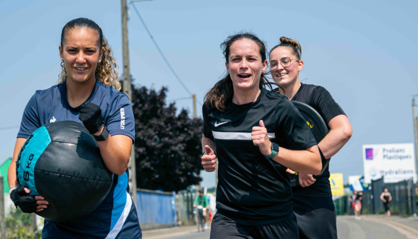 Où apprendre à faire du CrossFit au Mans ?