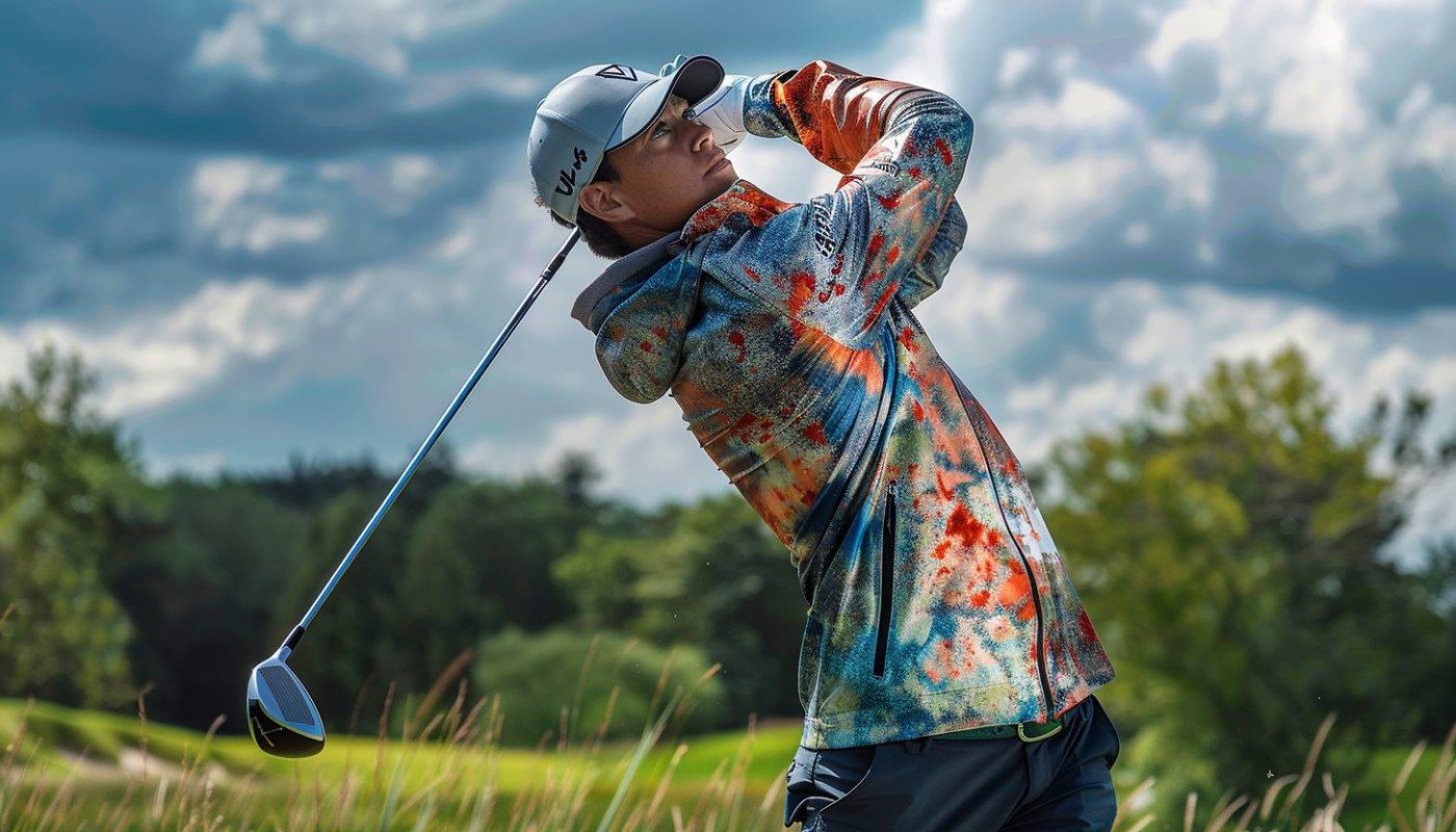 Comment intégrer durabilité et style dans votre choix de veste de pluie pour le golf