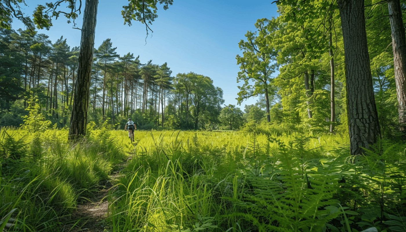 Comment le cyclotourisme favorise une exploration unique des paysages naturels