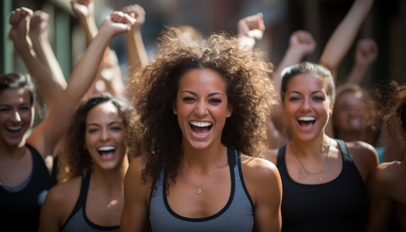 Découvrez comment rester motivé pour aller à la salle de sport tout au long de l'année