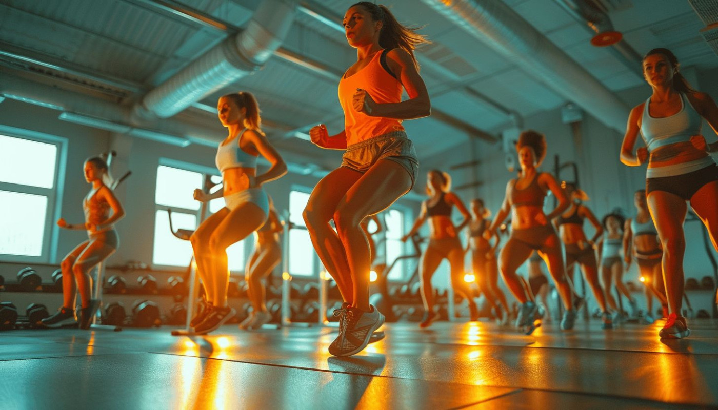 Entraînement HIIT pour débutants stratégies efficaces pour brûler des calories