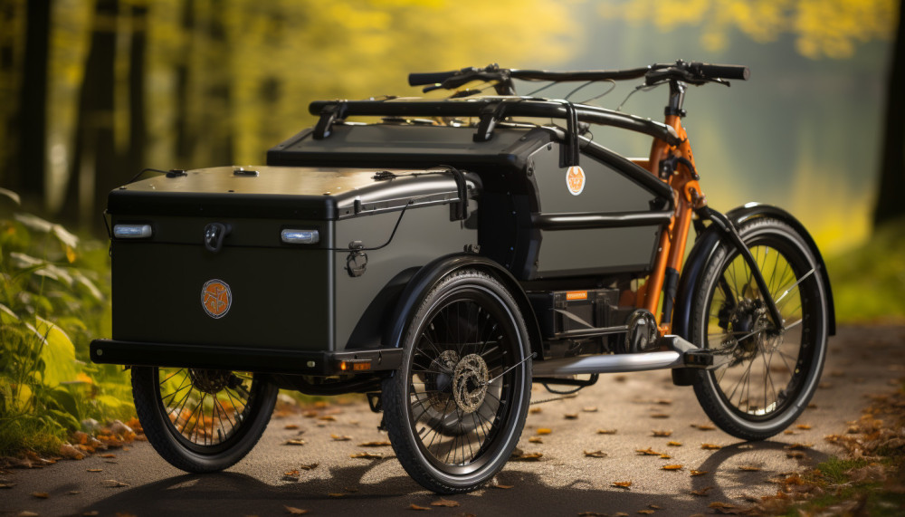 La remorque vélo charge lourde : avantages et critère de choix