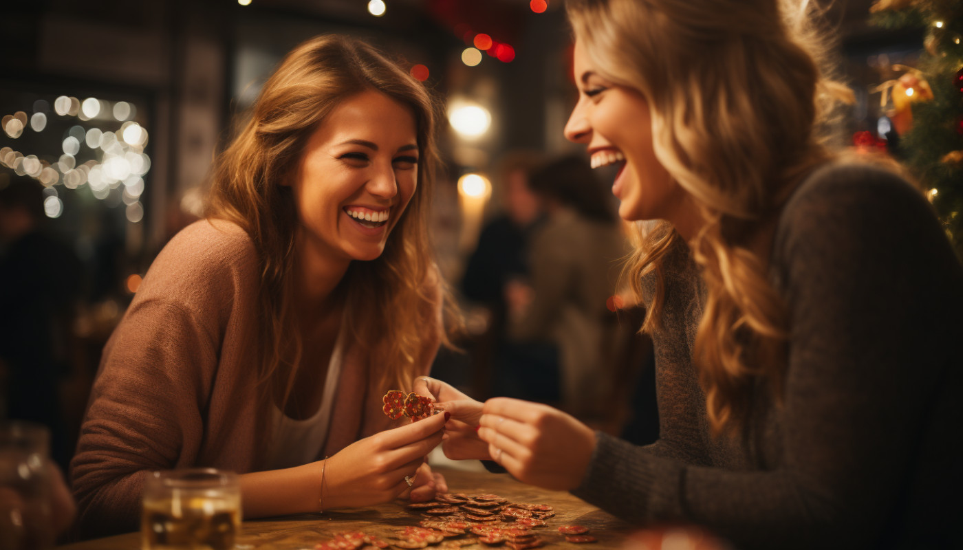 Les bienfaits de la belote sur la santé mentale et le bien-être social