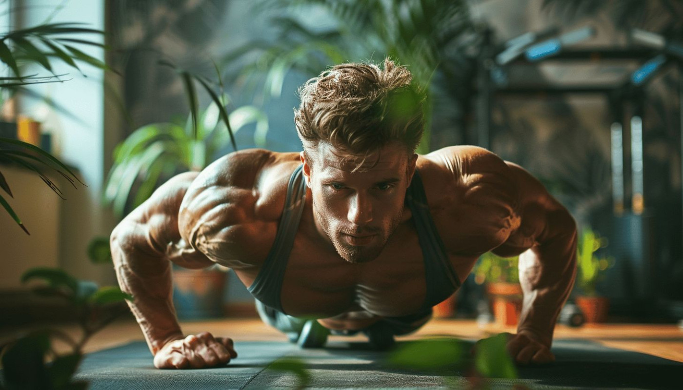 Les meilleurs exercices pour renforcer le haut du corps à la maison