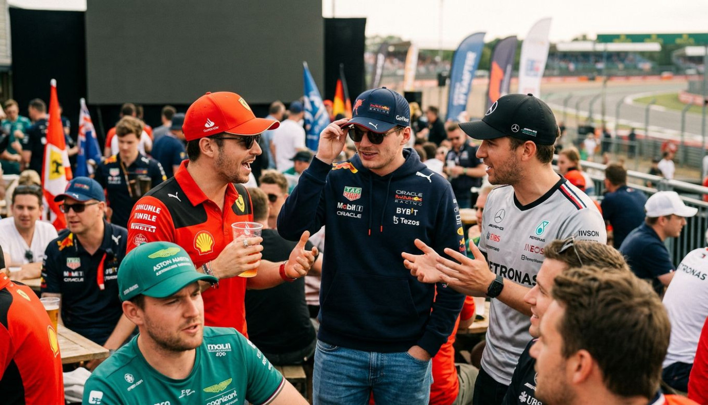 Pourquoi les fans de formule 1 ne jurent-ils que par certains accessoires ?