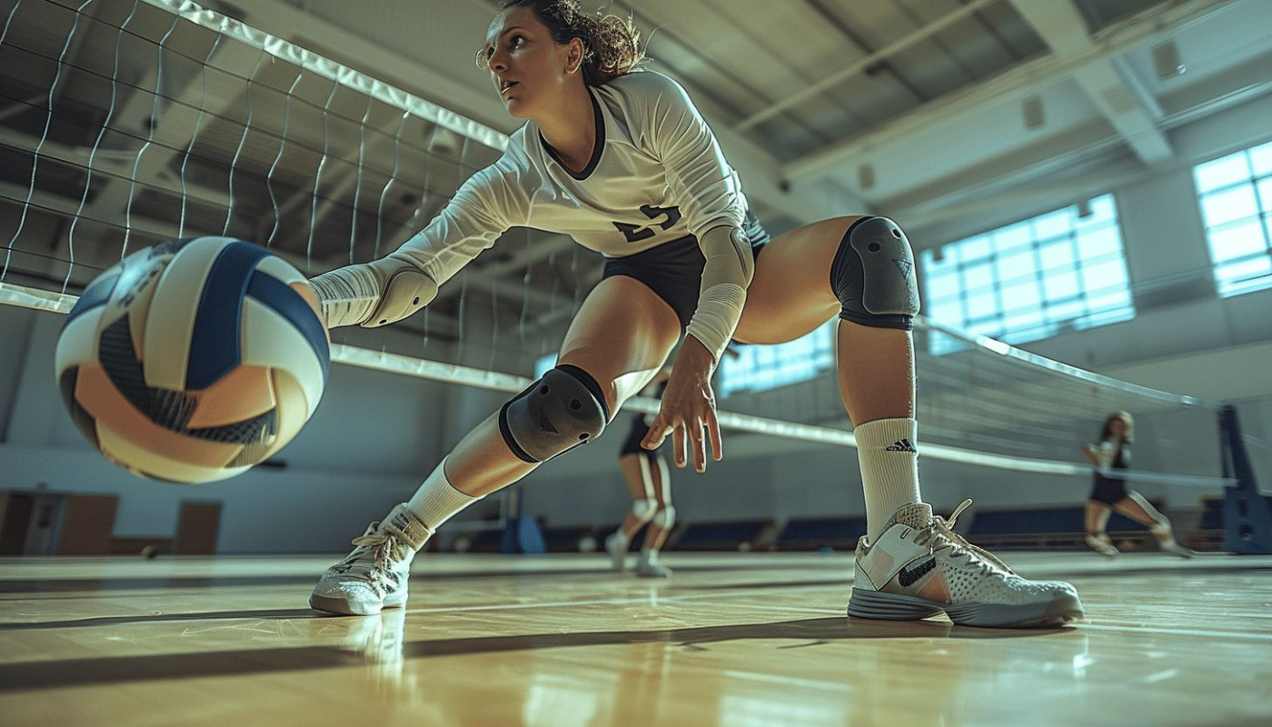 Quels sont les équipements essentiels pour progresser au volleyball