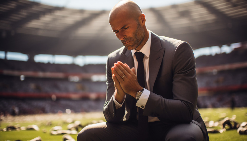 Real Madrid : Zidane démissionne de son poste d'entraîneur