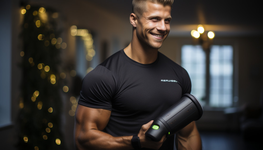 Theragun mini: le pistolet de massage du siècle