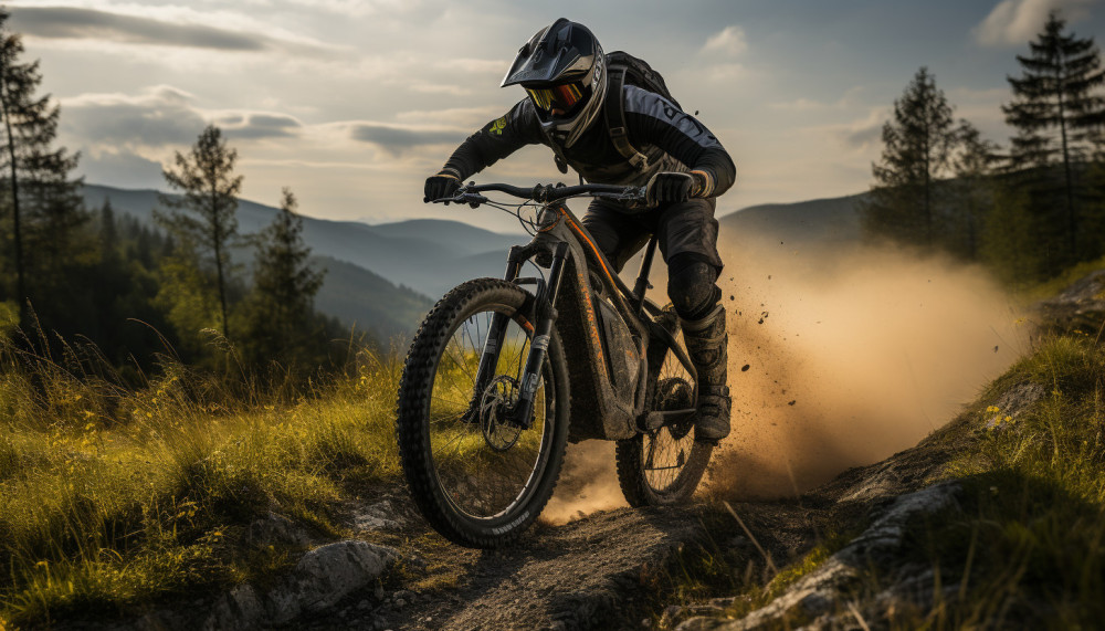 Un VTT et un vélo électrique pour la route : quelles différences ?